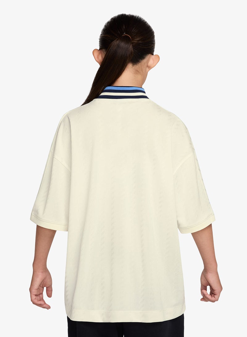 Nike Youth Nsw Clean Jersey - Image 2